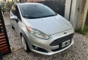 Autos - Ford Fiesta  Titanium Manual 2013 Nafta 114000Km - En Venta