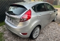 Autos - Ford Fiesta  Titanium Manual 2013 Nafta 114000Km - En Venta