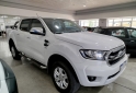 Camionetas - Ford RANGER XLT D/C 4X2 2023 Diesel 50000Km - En Venta