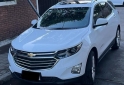 Camionetas - Chevrolet Equinox Premier 2020 Nafta 66000Km - En Venta