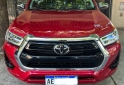 Camionetas - Toyota Hilux 2021 Diesel 21000Km - En Venta