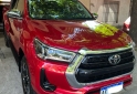 Camionetas - Toyota Hilux 2021 Diesel 21000Km - En Venta