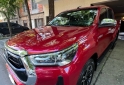 Camionetas - Toyota Hilux 2021 Diesel 21000Km - En Venta