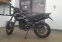 Motos - Motomel Motard 2012 Nafta 7900Km - En Venta