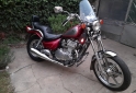 Motos - Kawasaki EN 500 vulcan 1995 Nafta 60000Km - En Venta