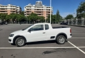 Camionetas - Volkswagen Saveiro 2016 GNC 300000Km - En Venta