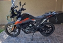 Motos - Ktm 390 adventure 2022 Nafta 7800Km - En Venta