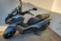 Motos - Kymco Downtown 350 2022 Nafta 3963Km - En Venta