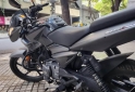 Motos - Bajaj Rousser 125 2020 Nafta 8500Km - En Venta