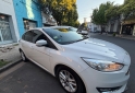 Autos - Ford Focus 2016 Nafta 50000Km - En Venta