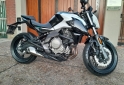 Motos - CF 650 NK 2023 Nafta 6000Km - En Venta