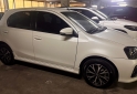 Autos - Toyota Etios 2018 Nafta 35000Km - En Venta