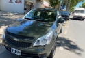 Autos - Chevrolet Agile 2011 GNC 187000Km - En Venta