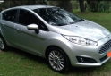 Autos - Ford Fiesta se powershift 2016 Nafta 98500Km - En Venta