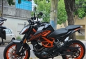 Motos - Ktm Duke 250 2023 Nafta 5600Km - En Venta