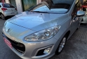 Autos - Peugeot 308 1.6 16v Active 2014 Nafta 104000Km - En Venta