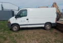 Utilitarios - Renault MASTER 2011 Diesel 296000Km - En Venta