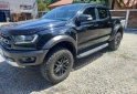 Camionetas - Ford RANGER RAPTOR 2020 Diesel 83000Km - En Venta