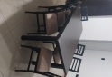 Hogar - Vendo mesa con sillas - En Venta