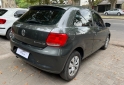 Autos - Volkswagen Gol Trend pack 1 2014 Nafta 112000Km - En Venta