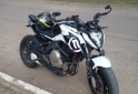 Motos - CF Cf650nk 2023 Nafta 7000Km - En Venta