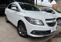 Autos - Chevrolet Prisma Ltz 2015 Nafta 118000Km - En Venta