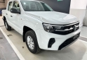 Camionetas - Volkswagen AMAROK 2024 Diesel 0Km - En Venta