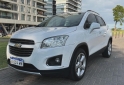 Camionetas - Chevrolet Tracker 2016 Nafta 93000Km - En Venta