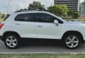 Camionetas - Chevrolet Tracker 2016 Nafta 93000Km - En Venta