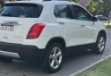 Camionetas - Chevrolet Tracker 2016 Nafta 93000Km - En Venta