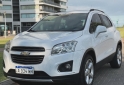 Camionetas - Chevrolet Tracker 2016 Nafta 93000Km - En Venta