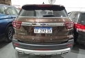 Autos - Ford TERRITORY TITANIUM 2022 Nafta 63000Km - En Venta