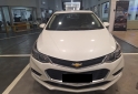 Autos - Chevrolet CRUZE 1.4T LT 4P 2017 Nafta 110000Km - En Venta