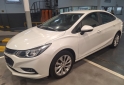 Autos - Chevrolet CRUZE 1.4T LT 4P 2017 Nafta 110000Km - En Venta