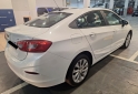 Autos - Chevrolet CRUZE 1.4T LT 4P 2017 Nafta 110000Km - En Venta