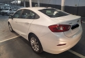 Autos - Chevrolet CRUZE 1.4T LT 4P 2017 Nafta 110000Km - En Venta