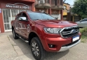 Camionetas - Ford Ranger 3.2 LIMITED 6MT 2020 Diesel  - En Venta