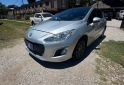 Autos - Peugeot 308 2015 Diesel 140000Km - En Venta