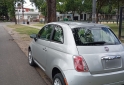 Autos - Fiat 500 Cult 2012 Nafta 108000Km - En Venta