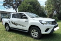 Camionetas - Toyota Hilux 2.8 Td SR 4x4 2018 Diesel 68000Km - En Venta