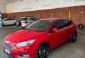 Autos - Ford Focus Titanium 2.0 2018 Nafta 55700Km - En Venta