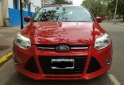 Autos - Ford FOCUS TITANIUM 6AT 2014 Nafta 92000Km - En Venta