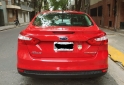 Autos - Ford FOCUS TITANIUM 6AT 2014 Nafta 92000Km - En Venta