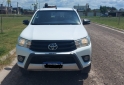 Camionetas - Toyota Hilux 2.4 SR 4x2 2016 Diesel 220000Km - En Venta