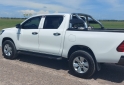 Camionetas - Toyota Hilux 2.4 SR 4x2 2016 Diesel 220000Km - En Venta