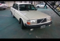 Autos - Volvo 244 GL full 1981 GNC 173000Km - En Venta