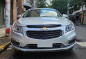 Autos - Chevrolet Cruze / LTZ 2016 Nafta 110000Km - En Venta