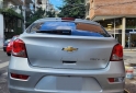 Autos - Chevrolet Cruze / LTZ 2016 Nafta 110000Km - En Venta