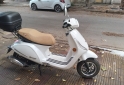 Motos - Gilera Duomo 150 2024 Nafta 1300Km - En Venta