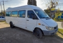 Utilitarios - Mercedes Benz Sprinter 413 cdi 2008 Diesel 700008Km - En Venta